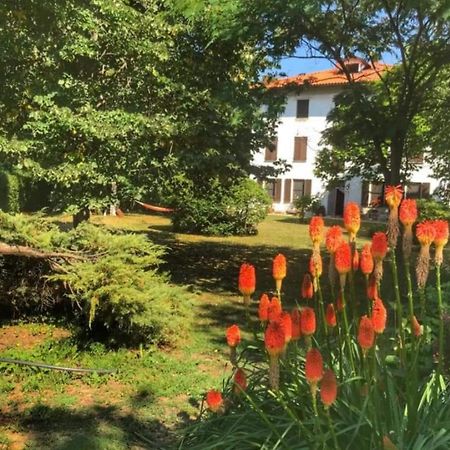 Villa Amai Lequio Tanaro Екстер'єр фото