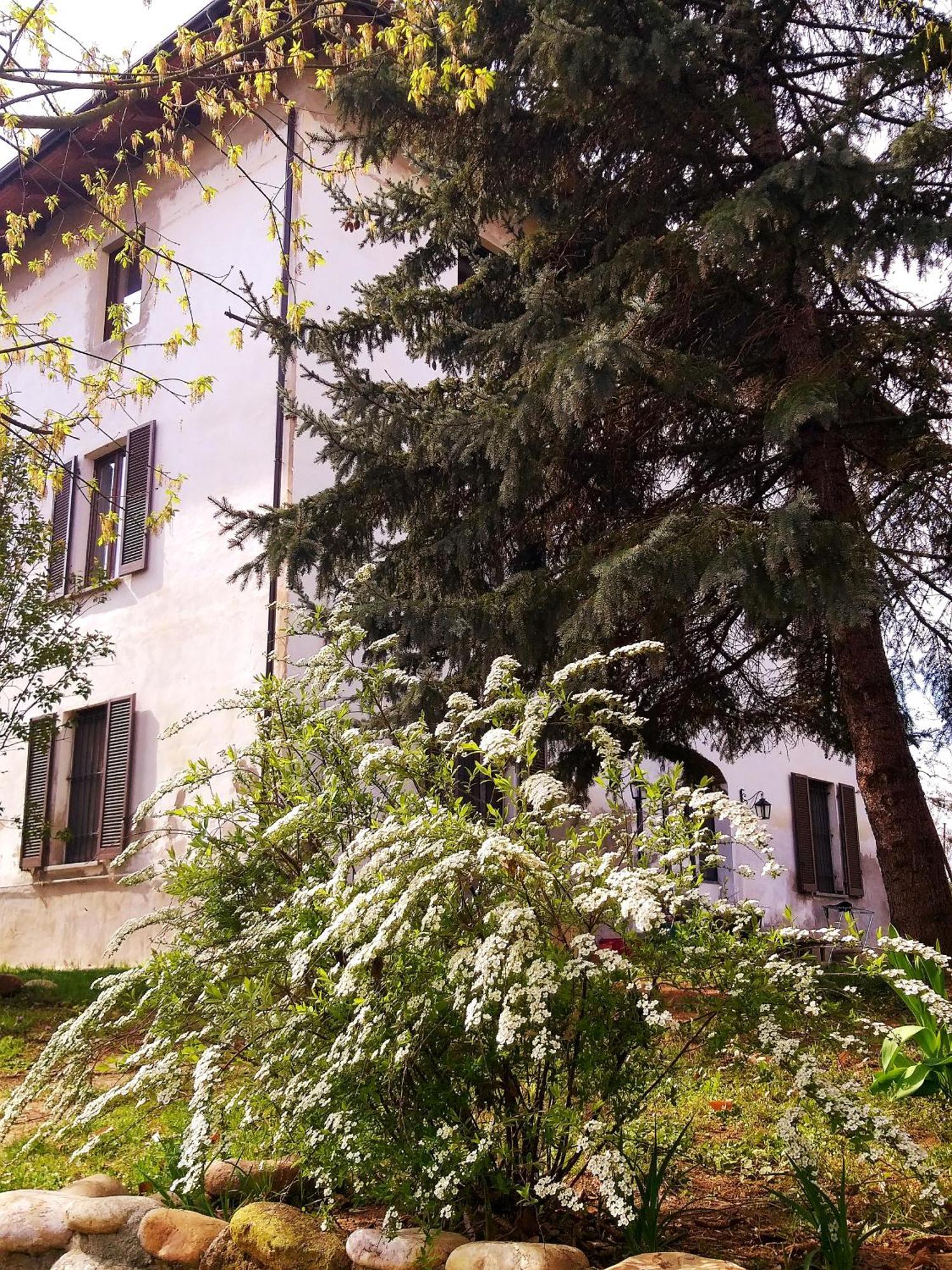 Villa Amai Lequio Tanaro Екстер'єр фото