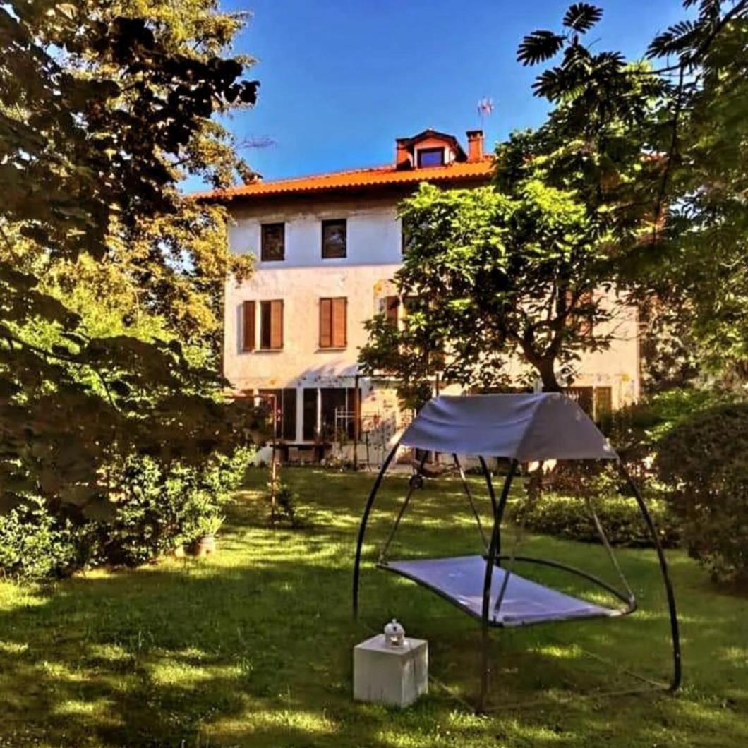 Villa Amai Lequio Tanaro Екстер'єр фото