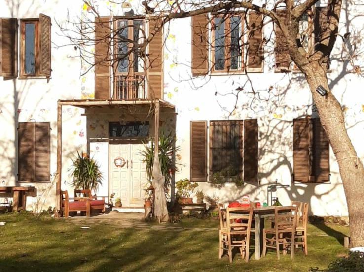 Villa Amai Lequio Tanaro Екстер'єр фото